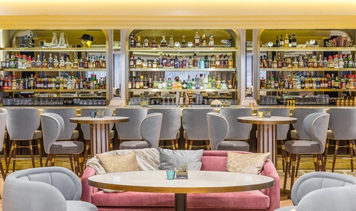 The Westin Bayshore, Vancouver - H Tasting Lounge - Book on ClassicTravel.com
