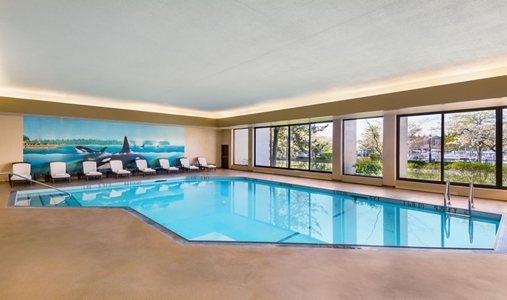 The Westin Bayshore, Vancouver - Indoor Pool - Book on ClassicTravel.com