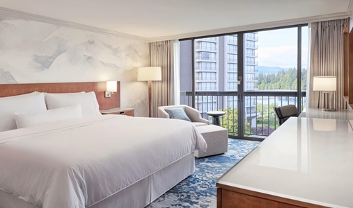 The Westin Bayshore, Vancouver - Lanai Suite - Book on ClassicTravel.com