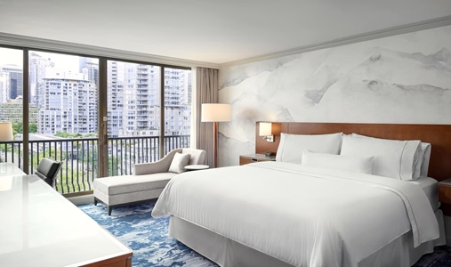 The Westin Bayshore, Vancouver - Standard Guest Room - Book on ClassicTravel.com