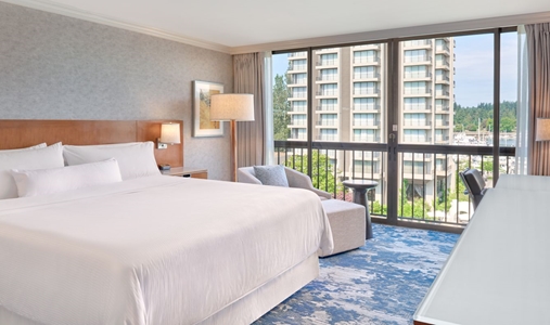 The Westin Bayshore, Vancouver - Superior Pool and Garden View - Book on ClassicTravel.com