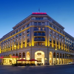 The Westin Grand Berlin - Exterior - Book on ClassicTravel.com