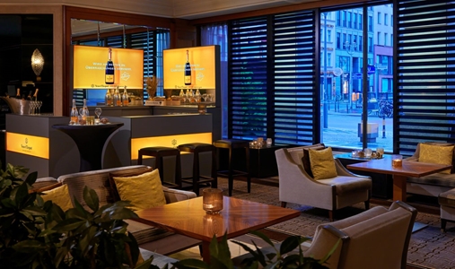 The Westin Grand Berlin - Lobby Bar - Book on ClassicTravel.com