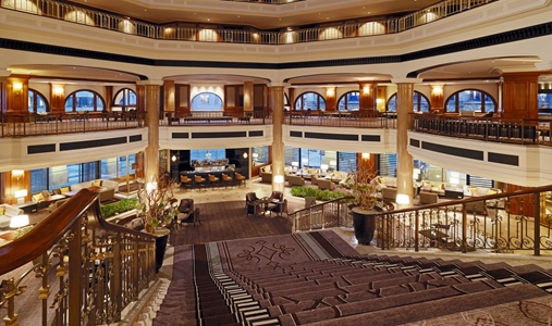 The Westin Grand Berlin - Lobby - Book on ClassicTravel.com