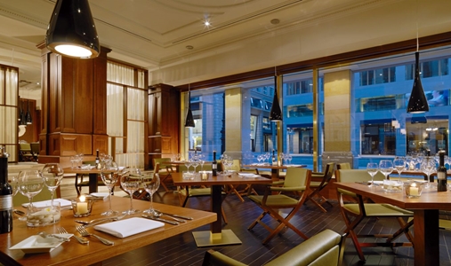 The Westin Grand Berlin - Relish Restaurant - Book on ClassicTravel.com