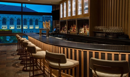 The Westin Copley Place, Boston - Bar 10 - Book on ClassicTravel.com
