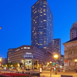 The Westin Copley Place, Boston - Facade - Book on ClassicTravel.com