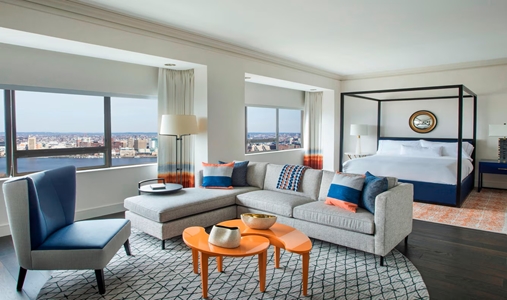 The Westin Copley Place, Boston - Imperial Suite - Book on ClassicTravel.com