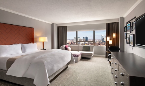 The Westin Copley Place, Boston - King Guest Room - Book on ClassicTravel.com