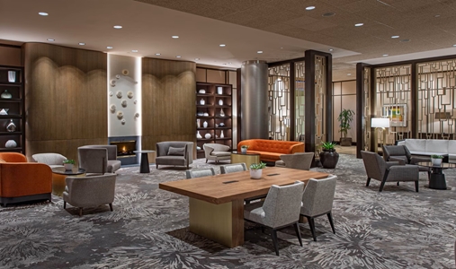 The Westin Copley Place, Boston - Lobby - Book on ClassicTravel.com