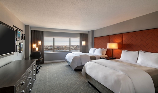 The Westin Copley Place, Boston - Queen Queen Guest Room - Book on ClassicTravel.com