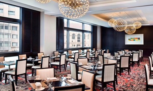 The Westin Copley Place, Boston - The Huntington Restaurant - Book on ClassicTravel.com