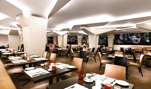 The Westin Josun Seoul - Aria Restaurant - Book on ClassicTravel.com