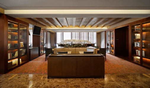The Westin Josun Seoul - Executive Lounge - Book on ClassicTravel.com