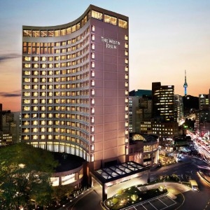 The Westin Josun Seoul - Exterior - Book on ClassicTravel.com