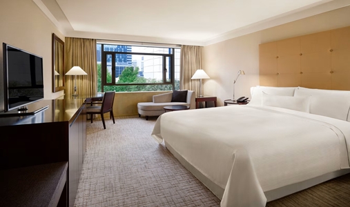 The Westin Josun Seoul - King Business Deluxe - Book on ClassicTravel.com