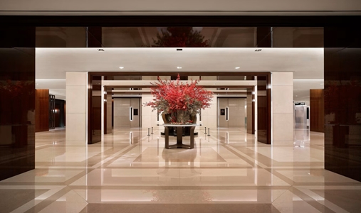 The Westin Josun Seoul - Lobby - Book on ClassicTravel.com