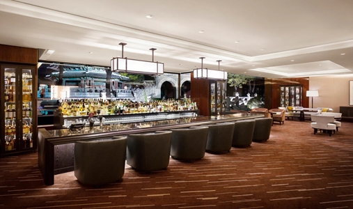 The Westin Josun Seoul - Lounge & Bar 2 - Book on ClassicTravel.com