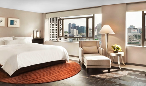 The Westin Josun Seoul - Premium Junior Suite - Book on ClassicTravel.com