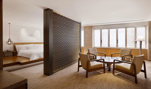 The Westin Josun Seoul - Renewal Suite - Book on ClassicTravel.com
