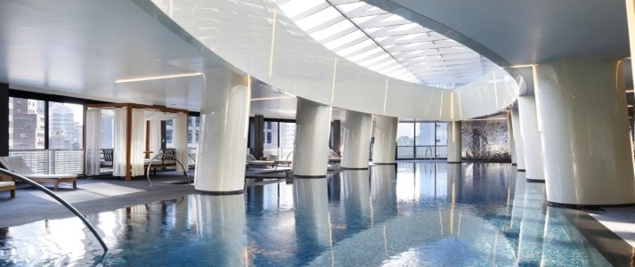 The Westin Josun Seoul - Swimming Pool - Book on ClassicTravel.com