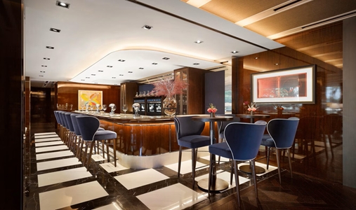 The Westin Josun Seoul - The Ninth Gate 2 - Book on ClassicTravel.com