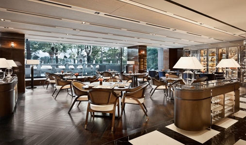 The Westin Josun Seoul - The Ninth Gate - Book on ClassicTravel.com