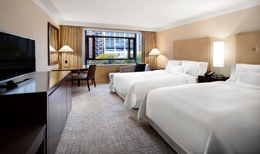 The Westin Josun Seoul - Twin Twin Business Deluxe - Book on ClassicTravel.com