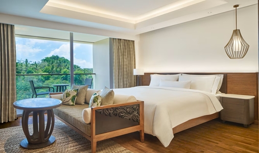 The Westin Resort & Spa Ubud, Bali - Deluxe King - Book on ClassicTravel.com