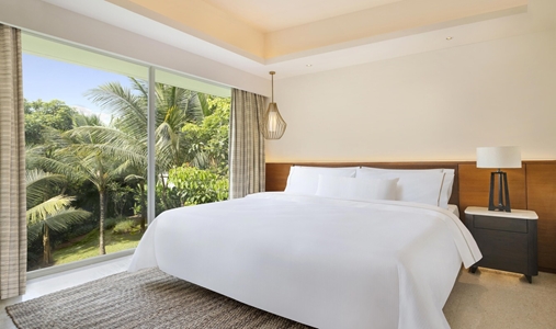 The Westin Resort & Spa Ubud, Bali - Family Suite - Book on ClassicTravel.com