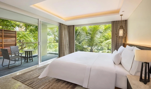The Westin Resort & Spa Ubud, Bali - Junior Suite - Book on ClassicTravel.com