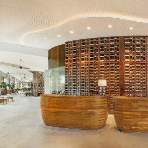 The Westin Resort & Spa Ubud, Bali - Lobby - Book on ClassicTravel.com