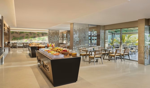 The Westin Resort & Spa Ubud, Bali - Tabia Restaurant - Book on ClassicTravel.com