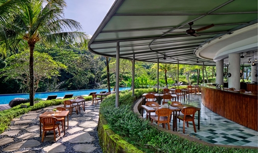 The Westin Resort & Spa Ubud, Bali - Tall Trees Terrace - Book on ClassicTravel.com