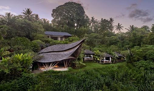 The Westin Resort & Spa Ubud, Bali - Yoga Pavilion - Book on ClassicTravel.com