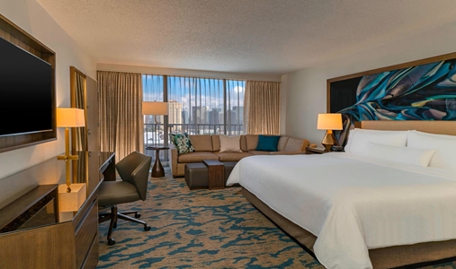 The Westin Galleria Houston - Deluxe King Guest - Book on ClassicTravel.com