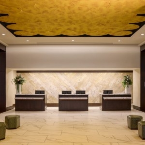 The Westin Galleria Houston - Front Desk Lobby - Book on ClassicTravel.com