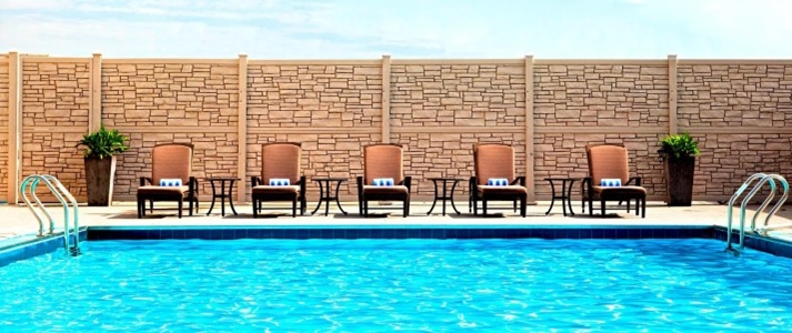 The Westin Galleria Houston - Outdoor 5th Floor Pool - Book on ClassicTravel.com
