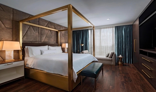 The Westin Galleria Houston - Pinacle Suite - Book on ClassicTravel.com