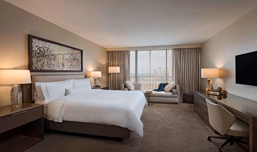 The Westin Galleria Houston - Presidential Suite - Book on ClassicTravel.com