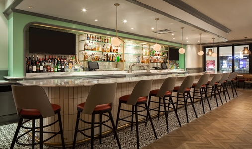 The Westin Galleria Houston - The Daily Grill Bar - Book on ClassicTravel.com