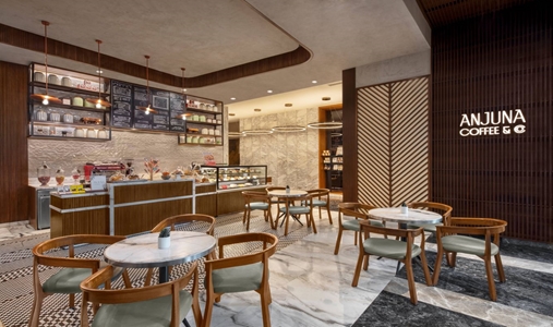 The Westin Goa - Coffee Shop - Book on ClassicTravel.com
