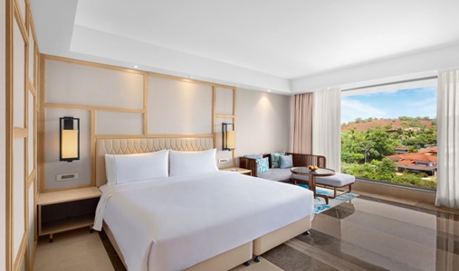 The Westin Goa - Deluxe King Bed City - Book on ClassicTravel.com