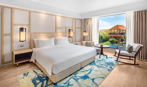 The Westin Goa - Executive Suite - Book on ClassicTravel.com