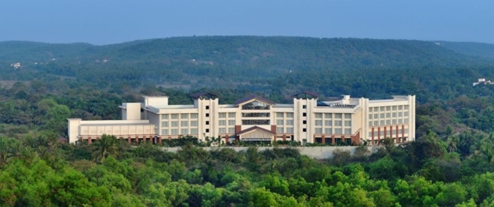 The Westin Goa - Exterior - Book on ClassicTravel.com