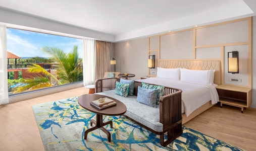 The Westin Goa - Family Studio - Book on ClassicTravel.com