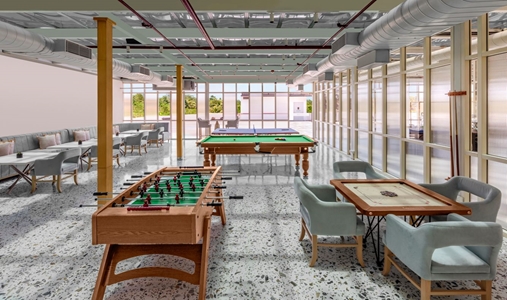 The Westin Goa - Game Zone - Book on ClassicTravel.com