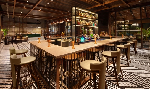 The Westin Goa - Haven Bar - Book on ClassicTravel.com