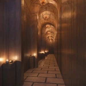 The Westin Goa - Spa Entrance - Book on ClassicTravel.com