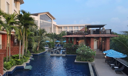 The Westin Goa - Swimming Pool - Book on ClassicTravel.com
